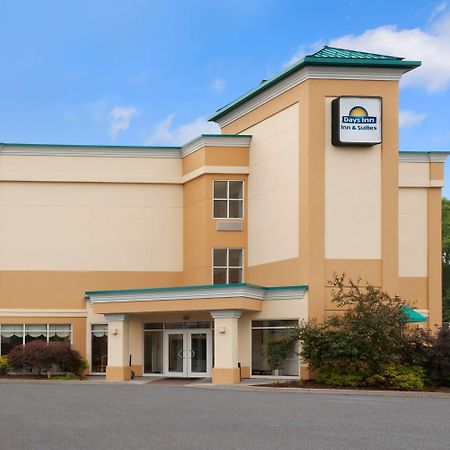 Days Inn & Suites By Wyndham Albany Exterior foto